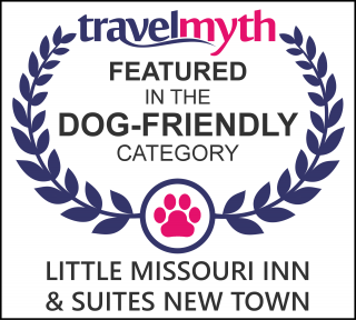 Dog Friendly Award from Travelmyth